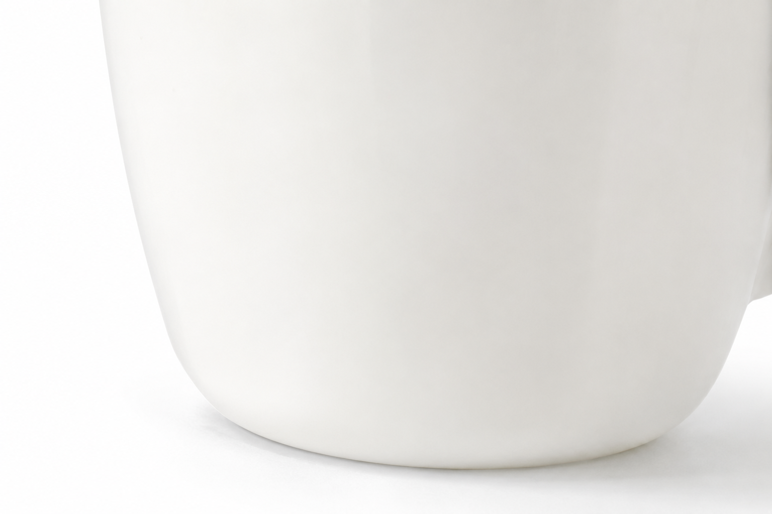 Set 6 căni din opal alb cu margine aurie, design elegant, căni cafea și ceai, rezistente și moderne